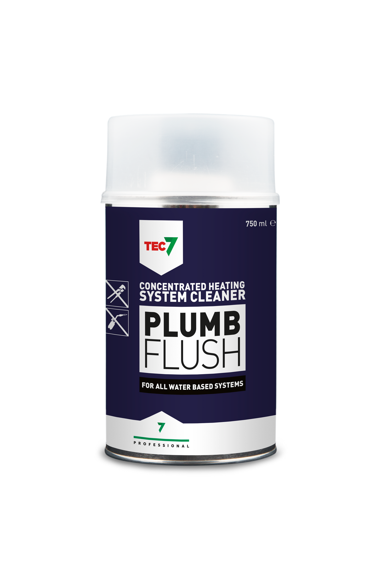 Tec7 Plumb Flush | PLUMBFLUSH