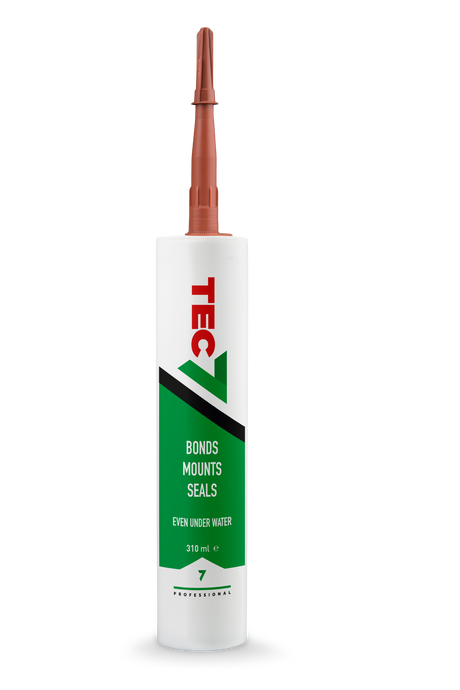 Tec7 Terracotta | TEC7T
