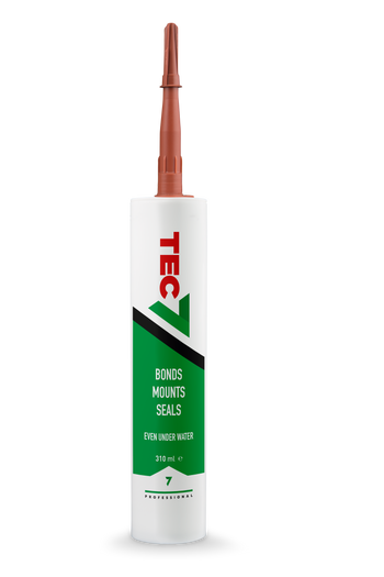 Tec7 Terracotta | TEC7T