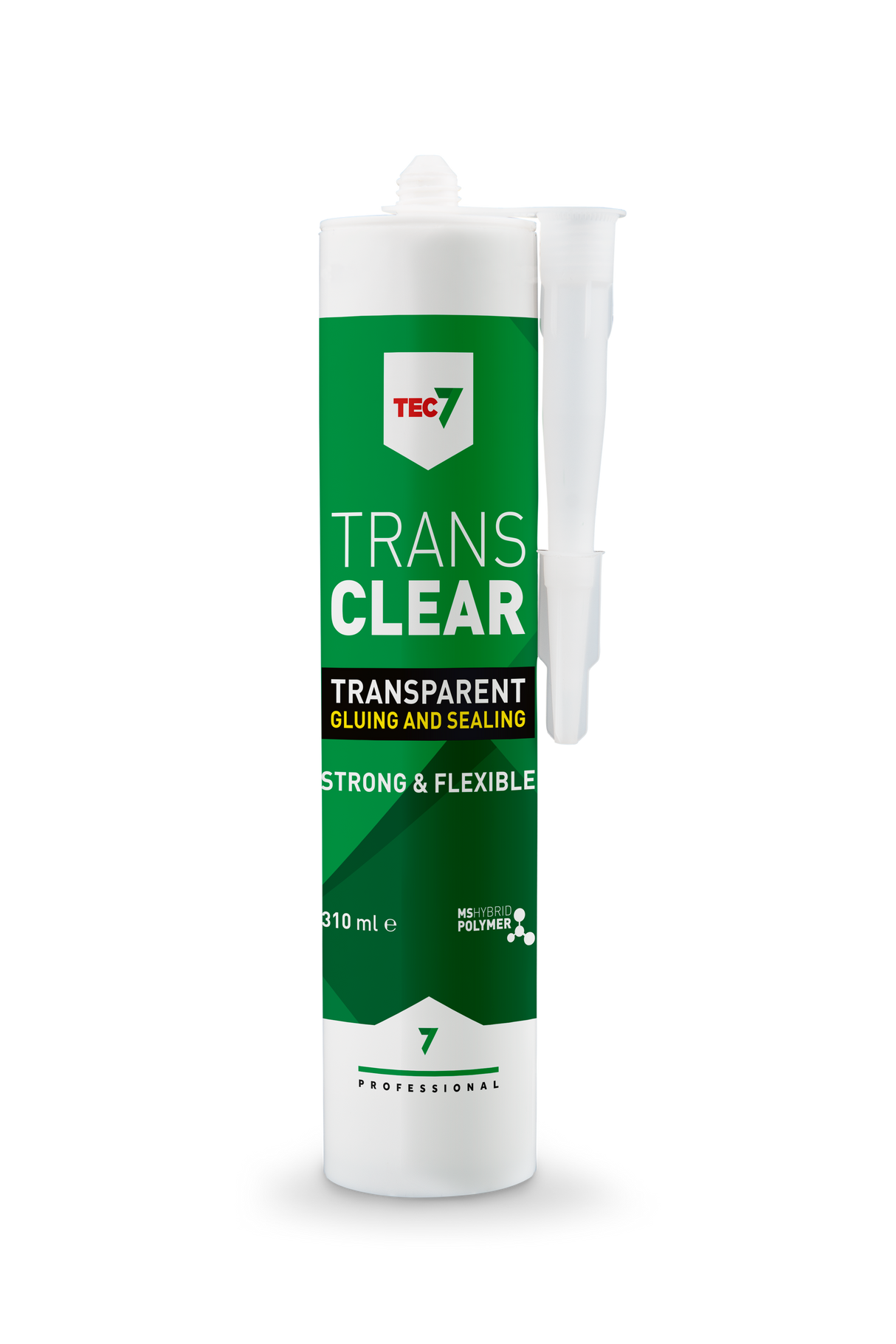 Tec7 Trans Clear | TEC7C