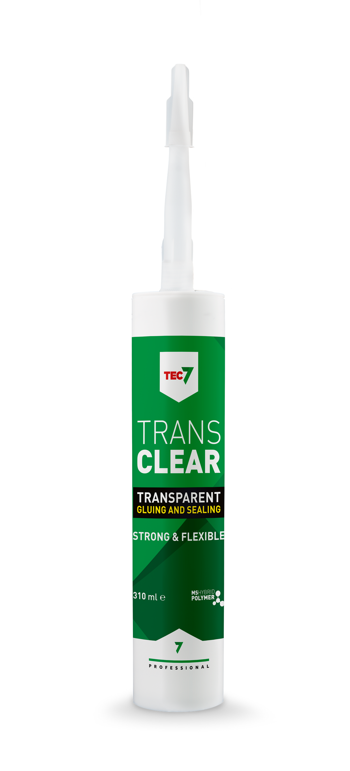 Tec7 Trans Clear | TEC7C
