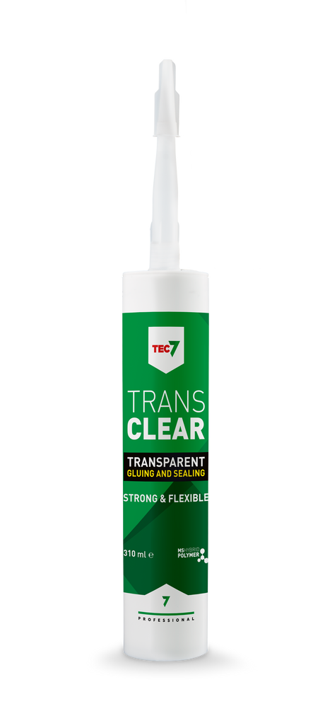 Tec7 Trans Clear | TEC7C