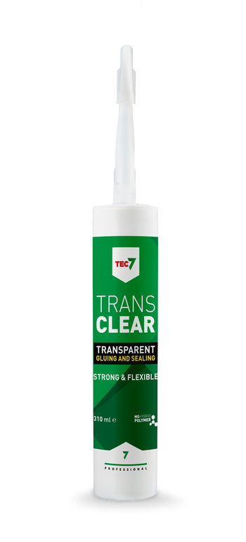 Tec7 Trans Clear | TEC7C