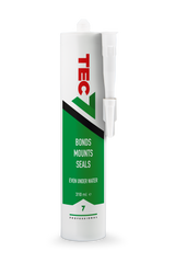 Tec7 White | TEC7W