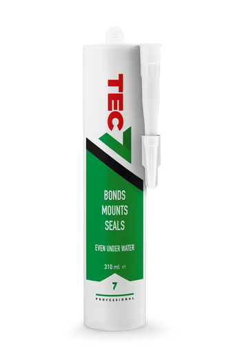 Tec7 White | TEC7W
