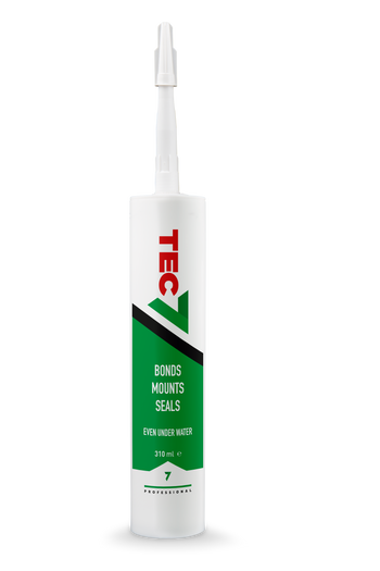 Tec7 White | TEC7W