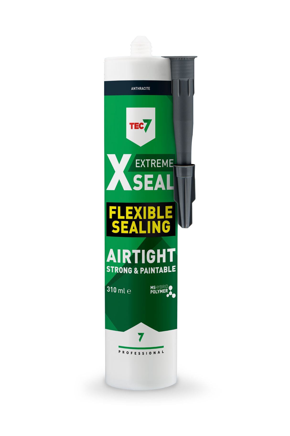 Tec7 X-Seal Anthracite | XS528014296