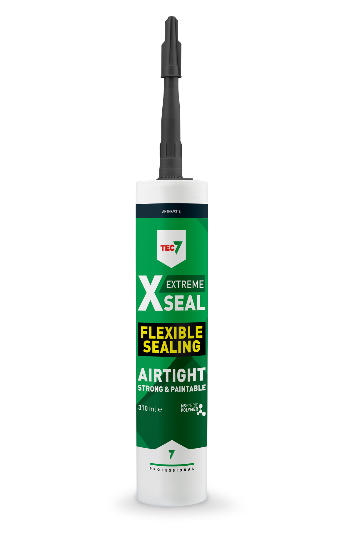 Tec7 X-Seal Anthracite | XS528014296