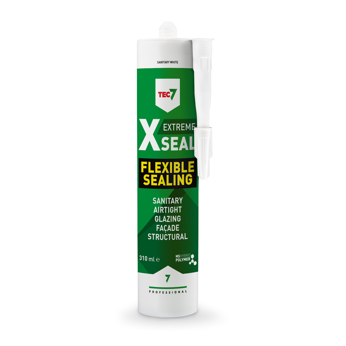 Tec7 X-Seal White | XS52800