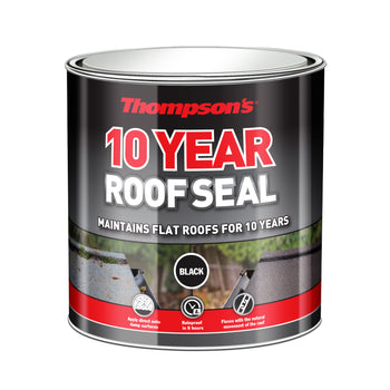 Thompson's 10 Year Roof Seal Black 4L | 30146