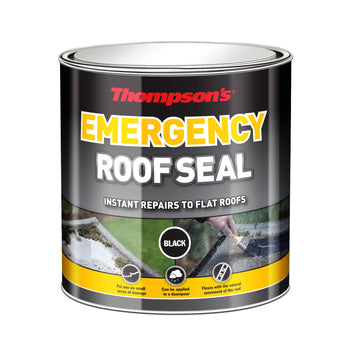 Thompson's Emergency Roof Seal Black 1L | 32219