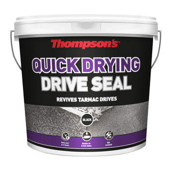 Thompson's Drive Seal Black 10L | 36527