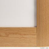 Tudor Oak Architrave 80mm x 18mm