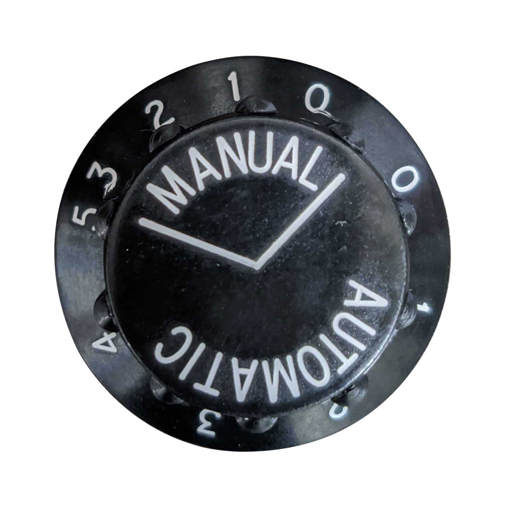 Waterford Stanley Donard Thermostat Knob - Black | U00094AXX