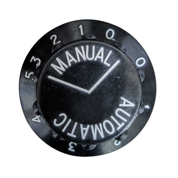 Waterford Stanley Donard Thermostat Knob - Black | U00094AXX
