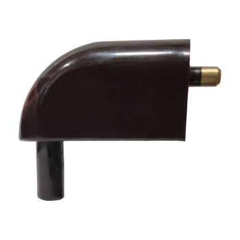 Waterford Stanley Donard Hotplate LH Handle Bracket Brown | U00096AXX