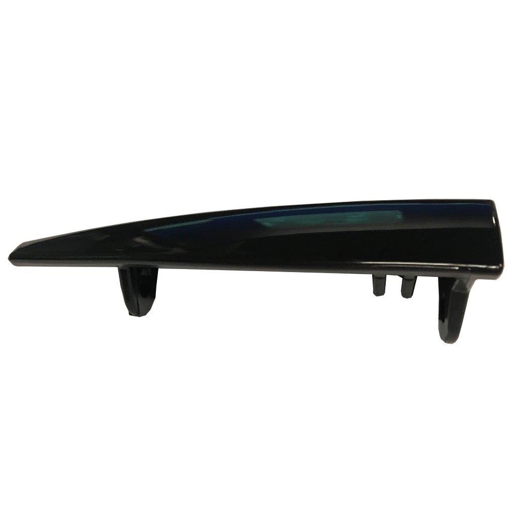 Waterford Stanley Twin Series Left Hand Door Handle Only Black | U00104BXX