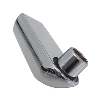 Waterford Stanley Donard Towel Rail Bracket Left Hand - Chrome | U00107AXX