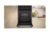 Neff N50 Built-in Double Oven - Graphite | U2ACH7AG7B