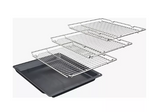 Neff N50 Built-in Double Oven - Graphite | U2ACH7AG7B