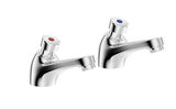 SONAS Non Concussive Basin Taps Pair | UBR0237