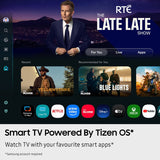 Samsung 55" UHD Crystal 4K Smart TV | UE55U8000FKXXU