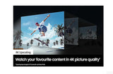 Samsung DU7100 43" 4K HDR10+ Pur Colour Smart Tv | UE43DU7100KXXU