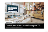 Samsung DU7100 43" 4K HDR10+ Pur Colour Smart Tv | UE43DU7100KXXU