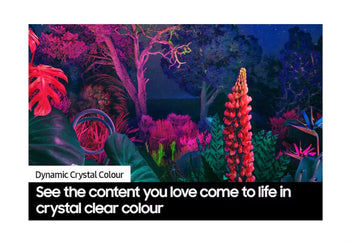 Samsung 43" Crystal UHD DU8500 4K Smart TV | UE43DU8500KXXU