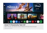 Samsung 43" Crystal UHD U8000F 4K Smart TV | UE43U8000FKXXU