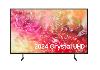 Samsung 50” Crystal UHD DU7100 4K Smart Tv | UE50DU7100KXXU