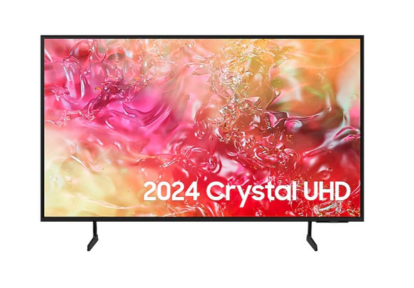 Samsung 55'' Crystal UHD DU7100 4K Smart Tv | UE55DU7100KXXU