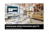 Samsung 55'' Crystal UHD DU7100 4K Smart Tv | UE55DU7100KXXU
