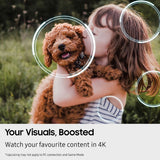 Samsung 50" UHD Crystal 4K Smart TV | UE50U8000FKXXU