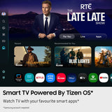 Samsung 50" UHD Crystal 4K Smart TV | UE50U8000FKXXU