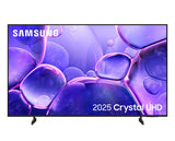 Samsung 50" UHD Crystal 4K Smart TV | UE50U8000FKXXU