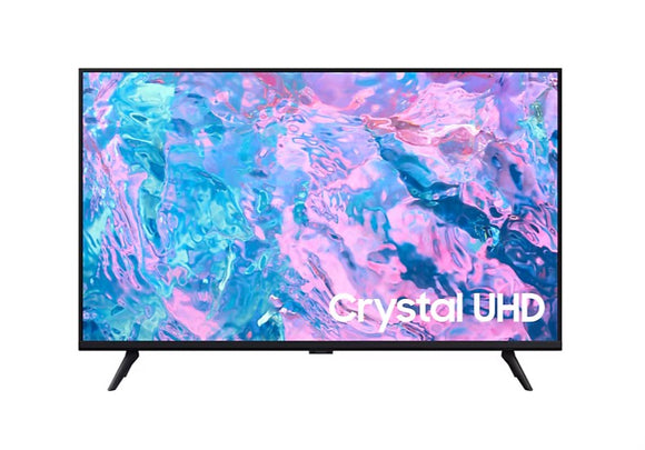 Samsung 55” Crystal UHD CU7020 4K Smart Tv | UE55CU7020KXXU