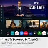 Samsung U8000F 65" Crystal UHD Smart TV | UE65U8000FKXXU