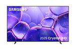 Samsung U8000F 65" Crystal UHD Smart TV | UE65U8000FKXXU