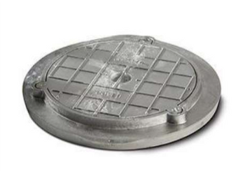 Aluminium Sealed Cover &Frame | UG436