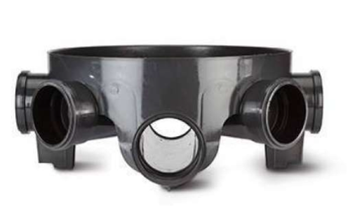 Inspection Chamber Base 460mm | UG440