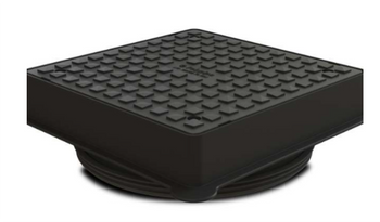 Square PVC Cover & Frame | UG502