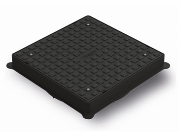 Square Cover and Frame | UG510