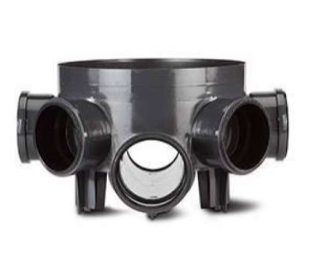 110mm Access Chamber Base | UG537