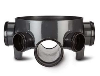160mm Inspection Chamber | UG670