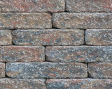 Tobermore Secura Lite Retaining Wall Heather