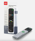 One for All Sony TV Replacement Remote | URC4912