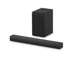LG Soundbar For Tv With Stereo Sound 2.1 Channel | US40T.DGBRLLK