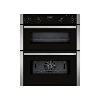 Neff N 50 Built-Under Double Oven | J1ACE2HN0B
