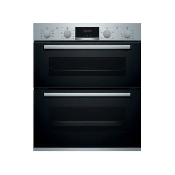 Neff Series 4 Built-Under Double Oven | NBS533BS0B